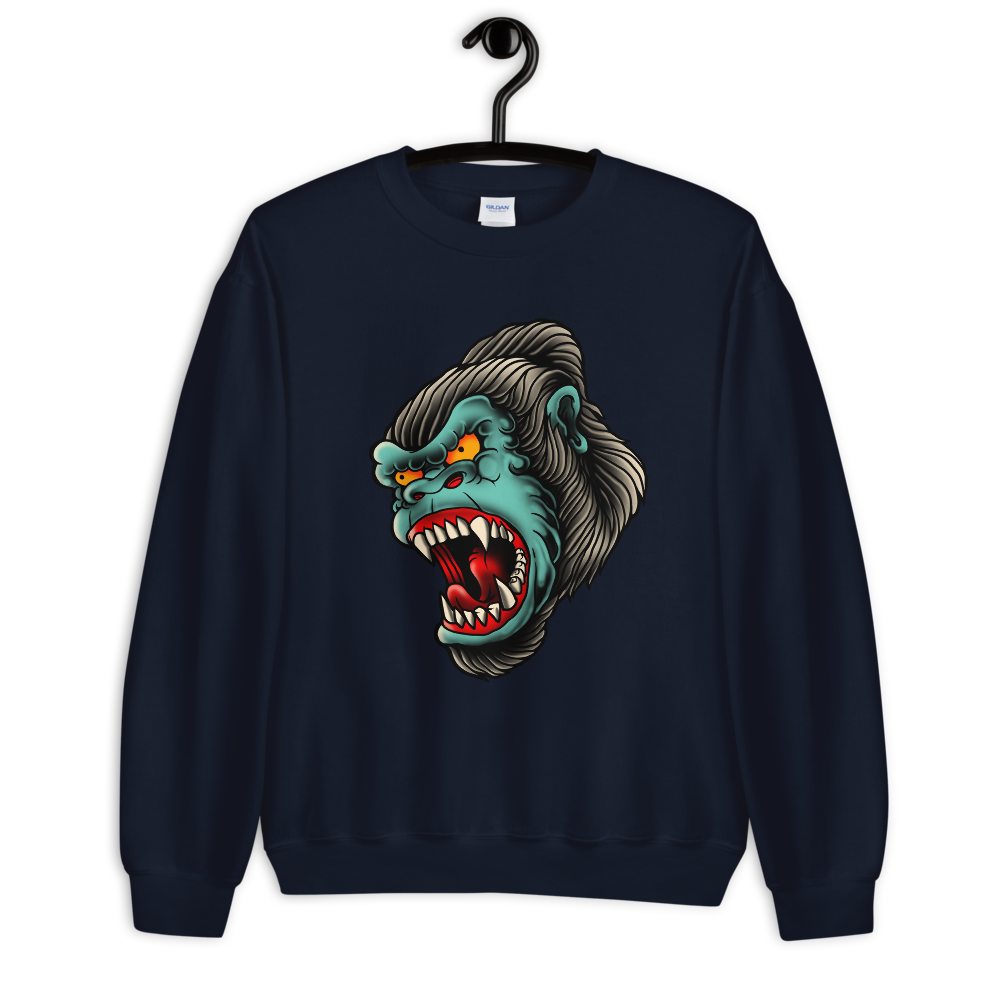 Monday Morning Sweatshirt