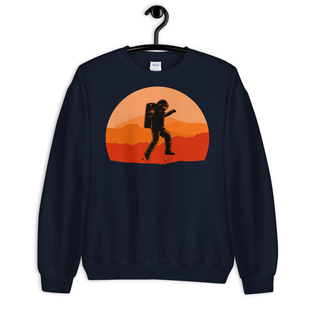 Flowing Sweatshirt