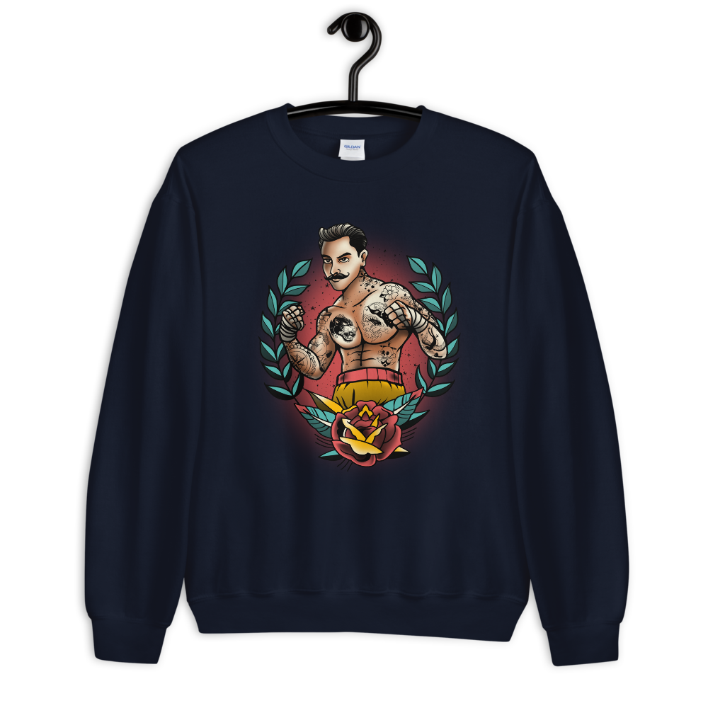 Boxing Life Sweatshirt