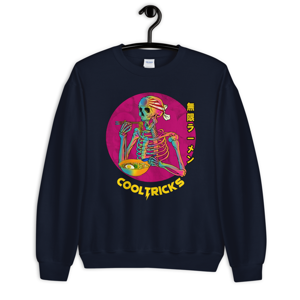 Cool Ramen Sweatshirt