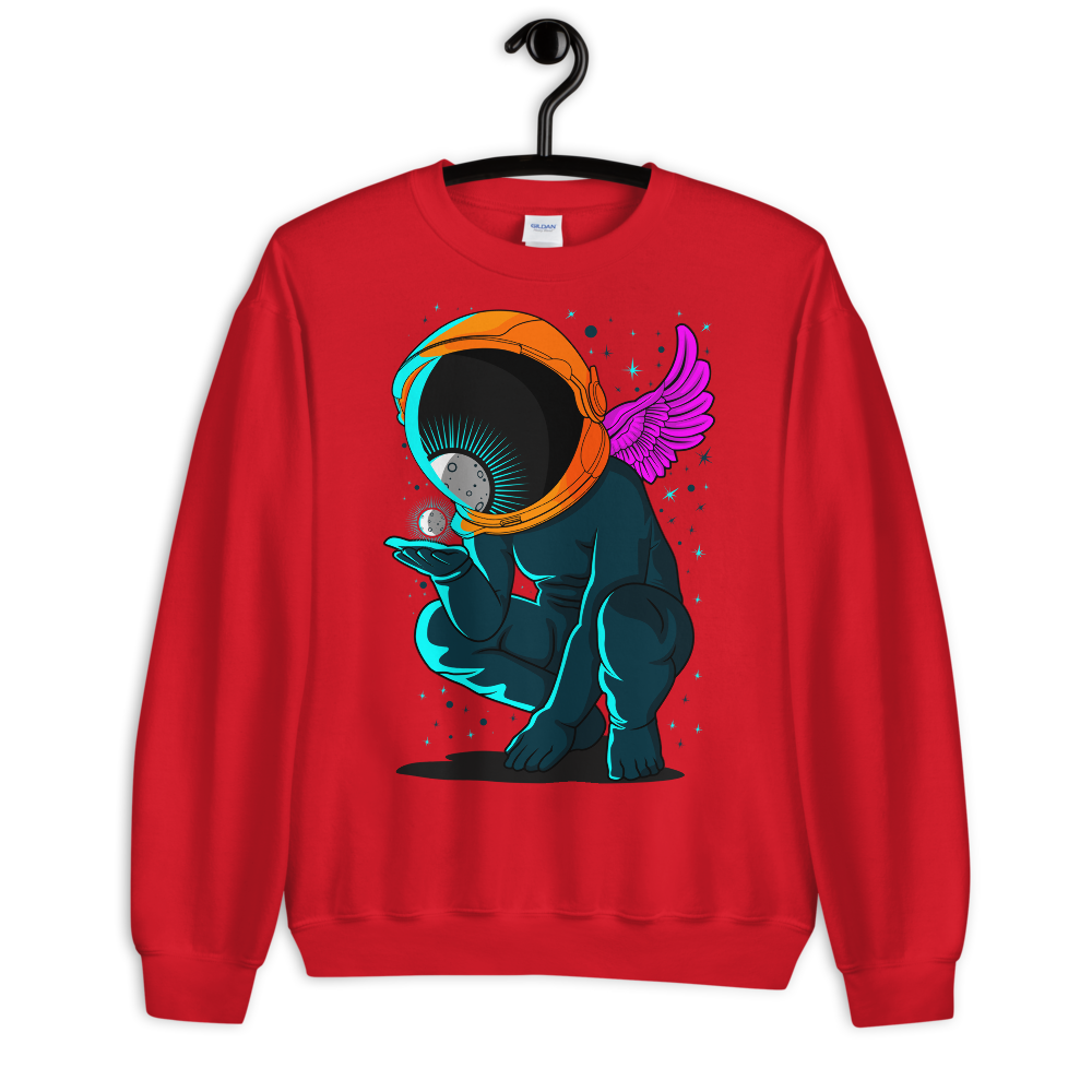 Space Angel Sweatshirt
