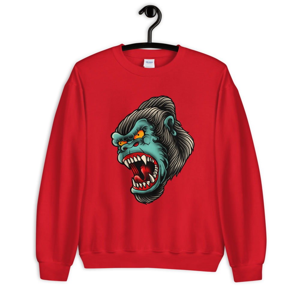 Monday Morning Sweatshirt