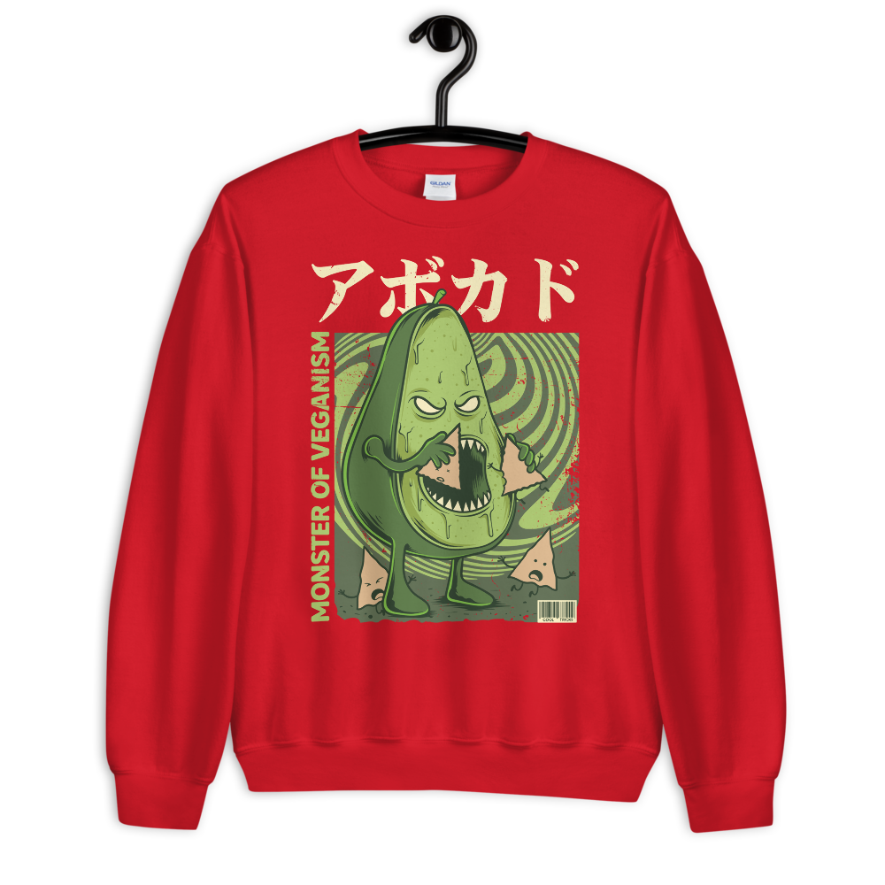 Extra Avocado Sweatshirt