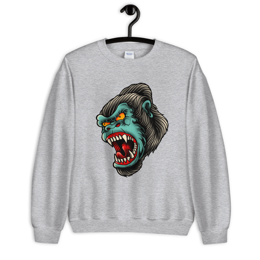 Monday Morning Sweatshirt