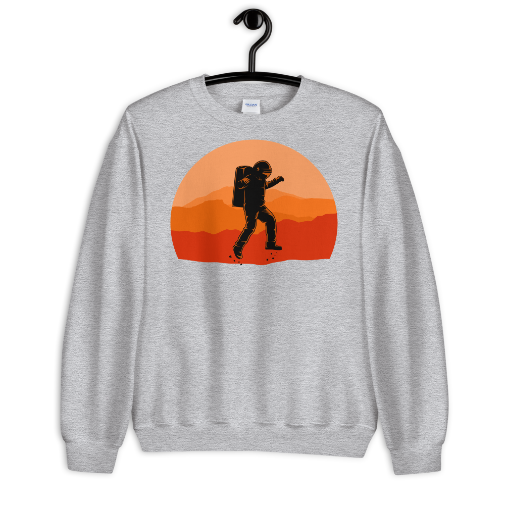 Flowing Sweatshirt