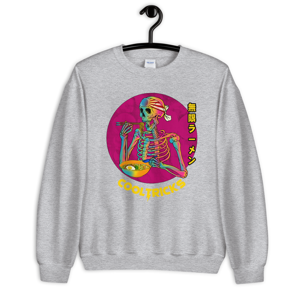 Cool Ramen Sweatshirt