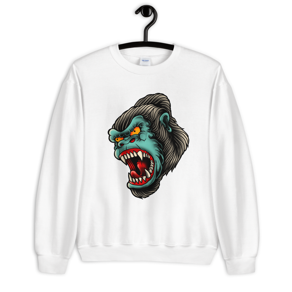 Monday Morning Sweatshirt