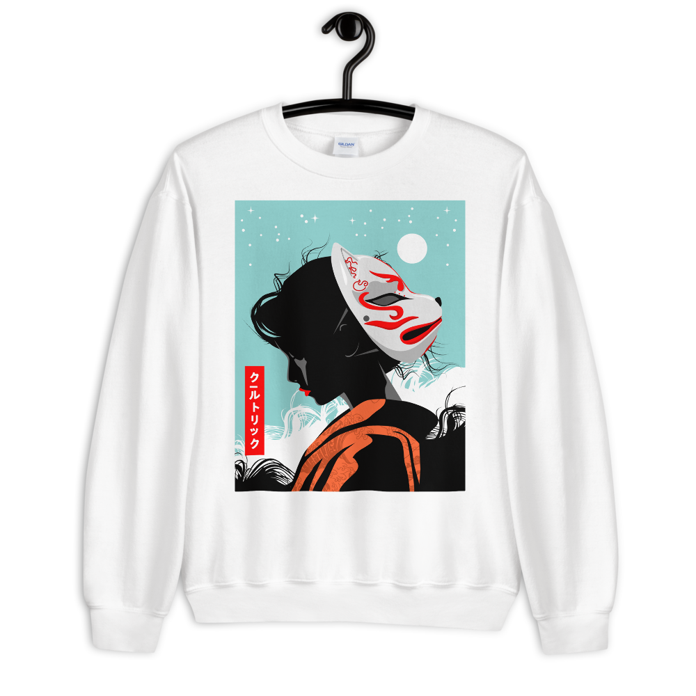 Aimi Kanji Sweatshirt