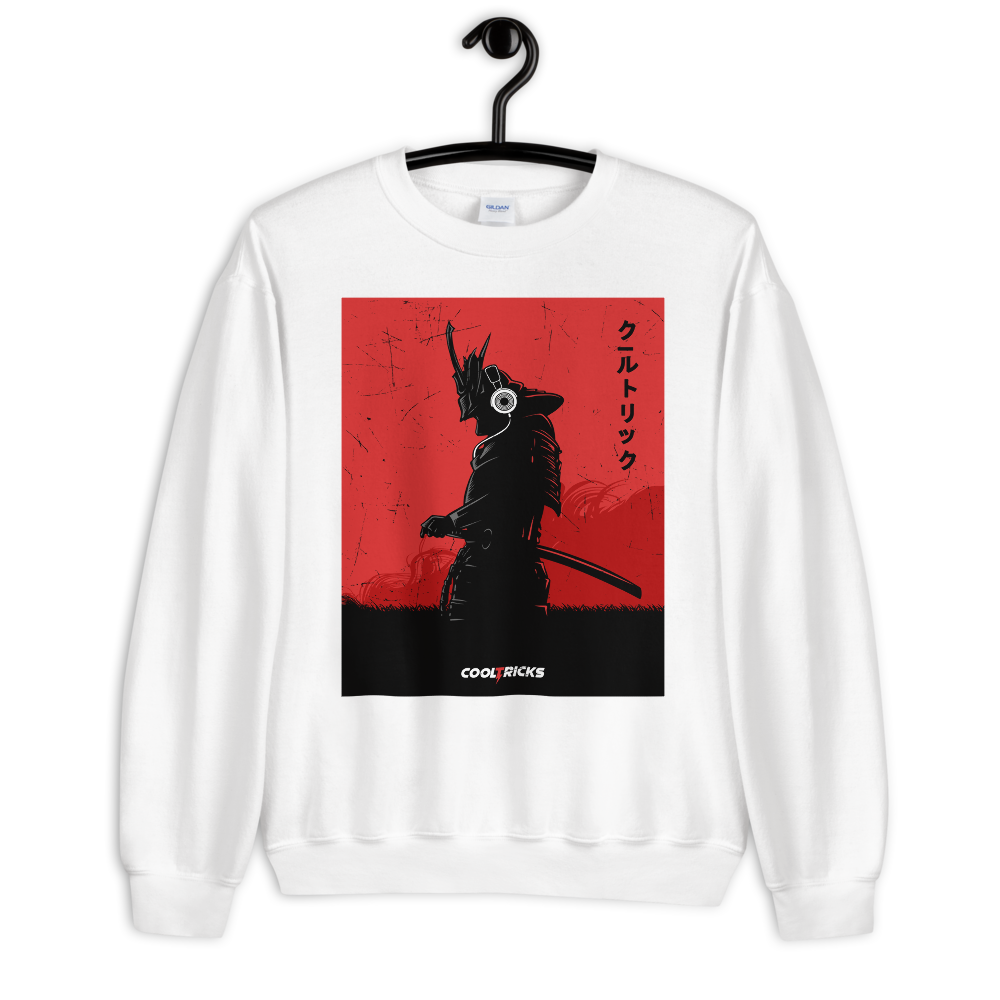 Samurai Sweatshirt