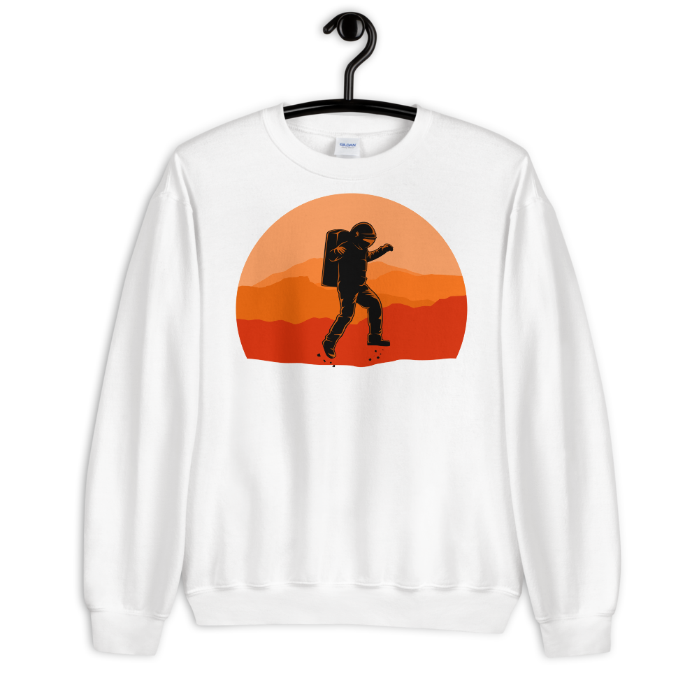 Flowing Sweatshirt