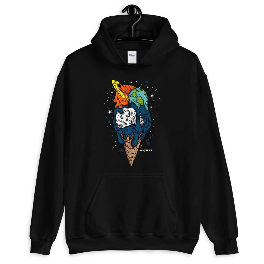 Planet Cone Hoodie