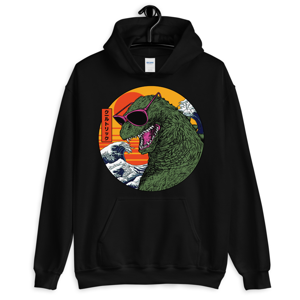 Lizard Tales Hoodie