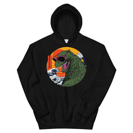 Lizard Tales Hoodie