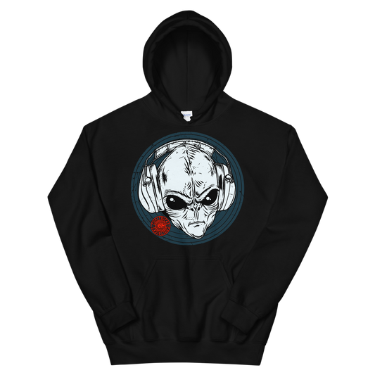 Disco Alien Hoodie