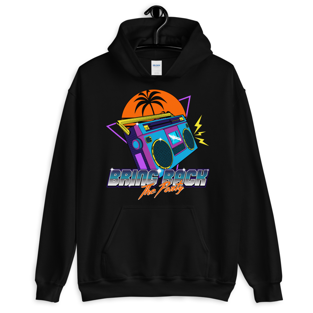 Party Time Hoodie