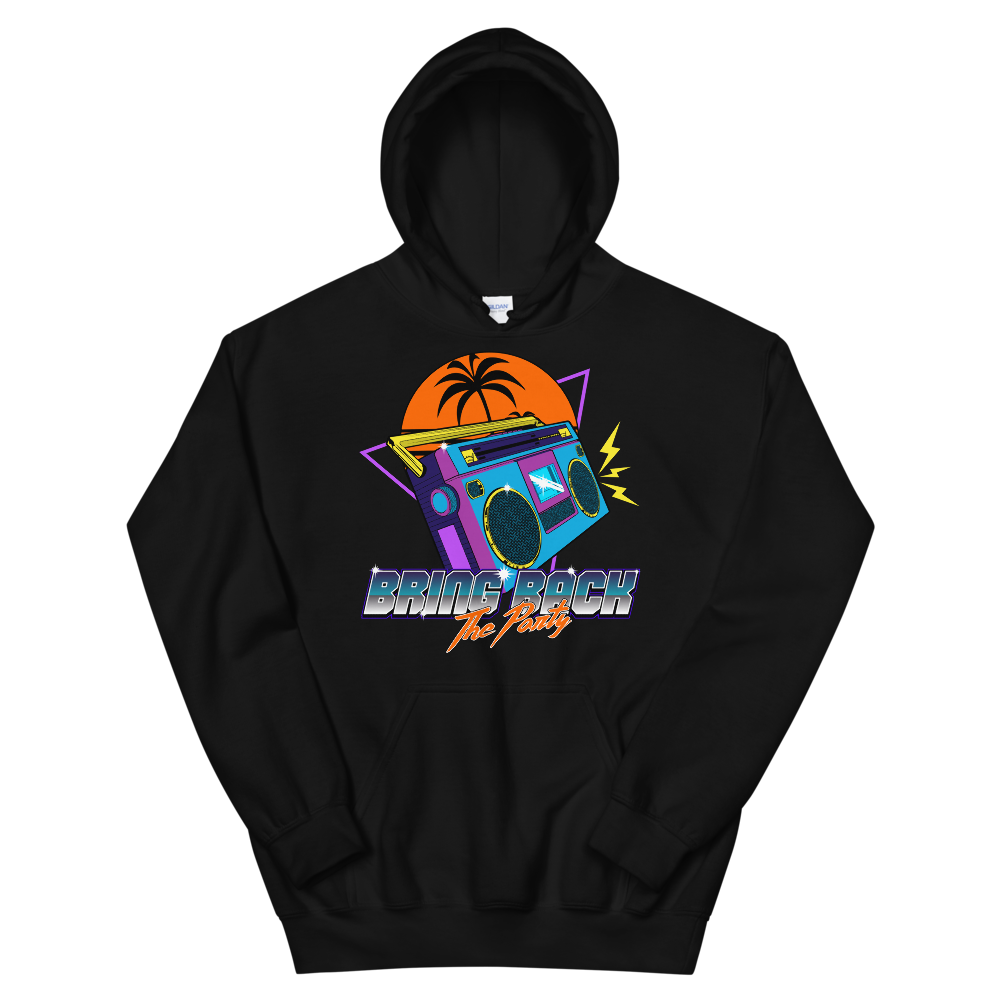 Party Time Hoodie