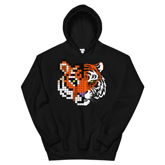 Tiger Pix Hoodie