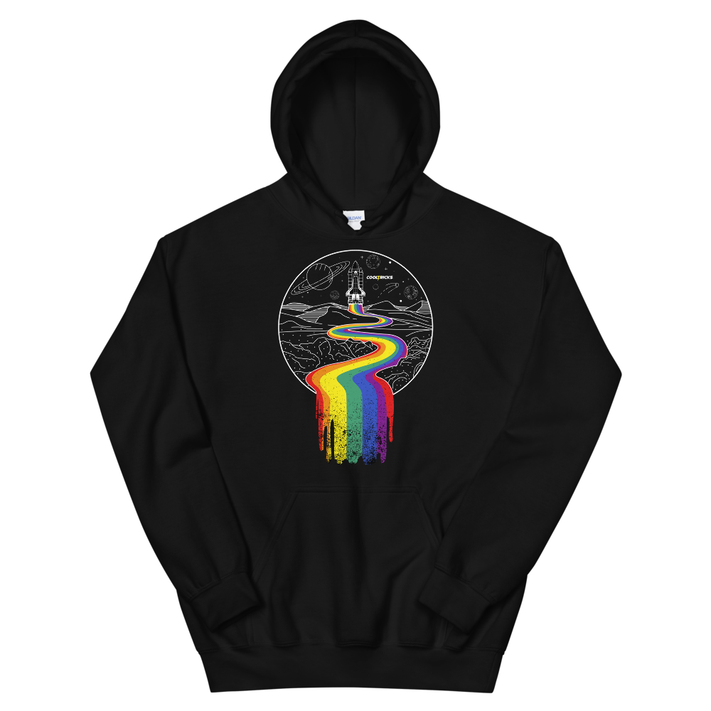 Liquid Space Hoodie