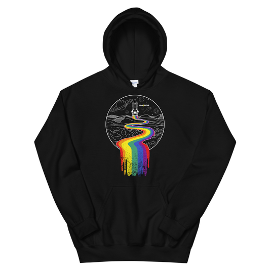 Liquid Space Hoodie