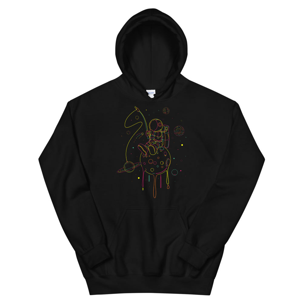 Space Fishing Hoodie