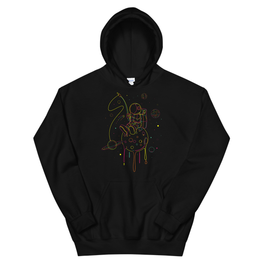 Space Fishing Hoodie