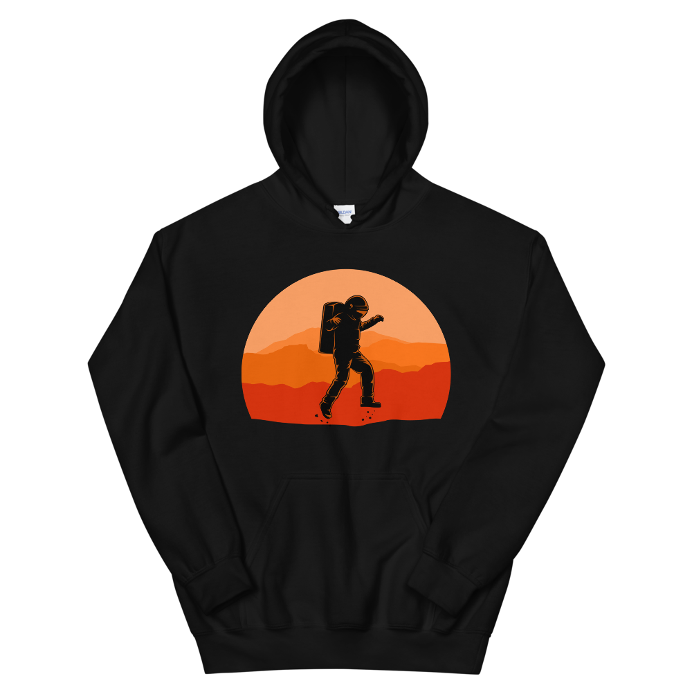 Flowing Hoodie