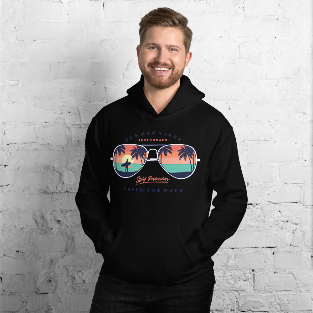 South Beach Hoodie