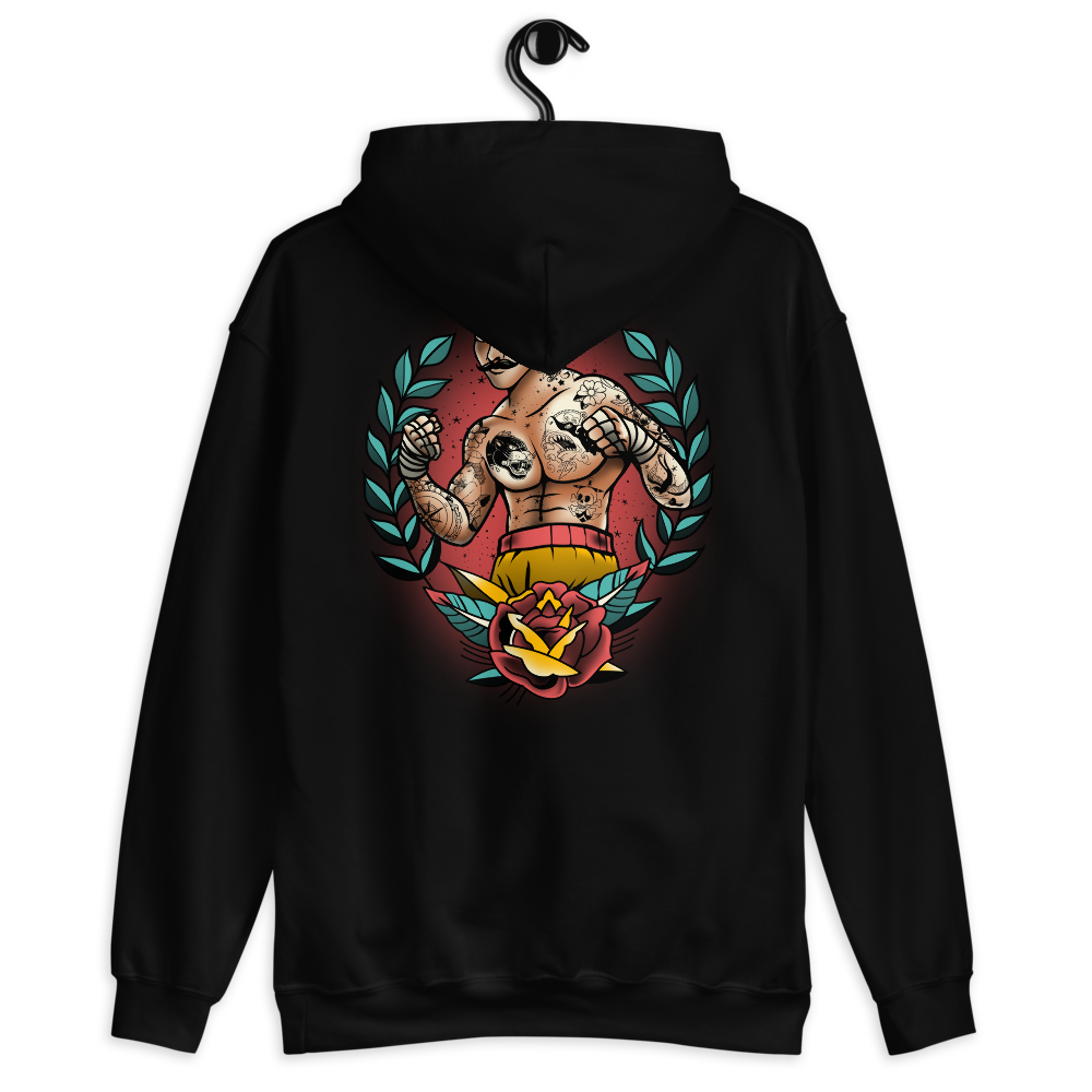 Boxing Life Hoodie