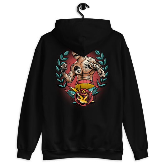 Boxing Life Hoodie