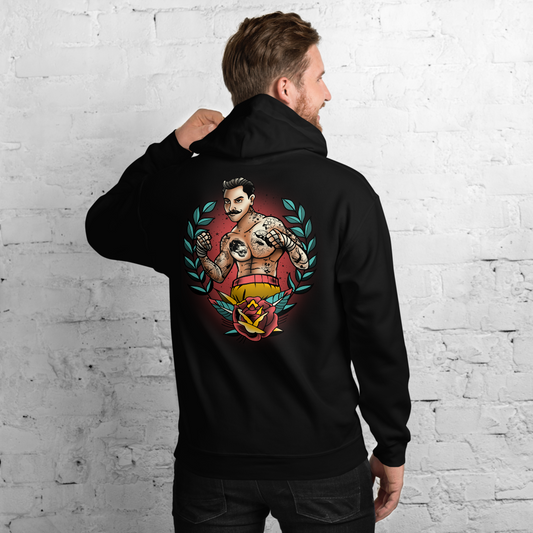 Boxing Life Hoodie