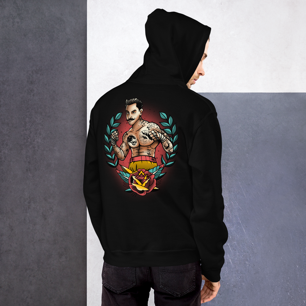 Boxing Life Hoodie