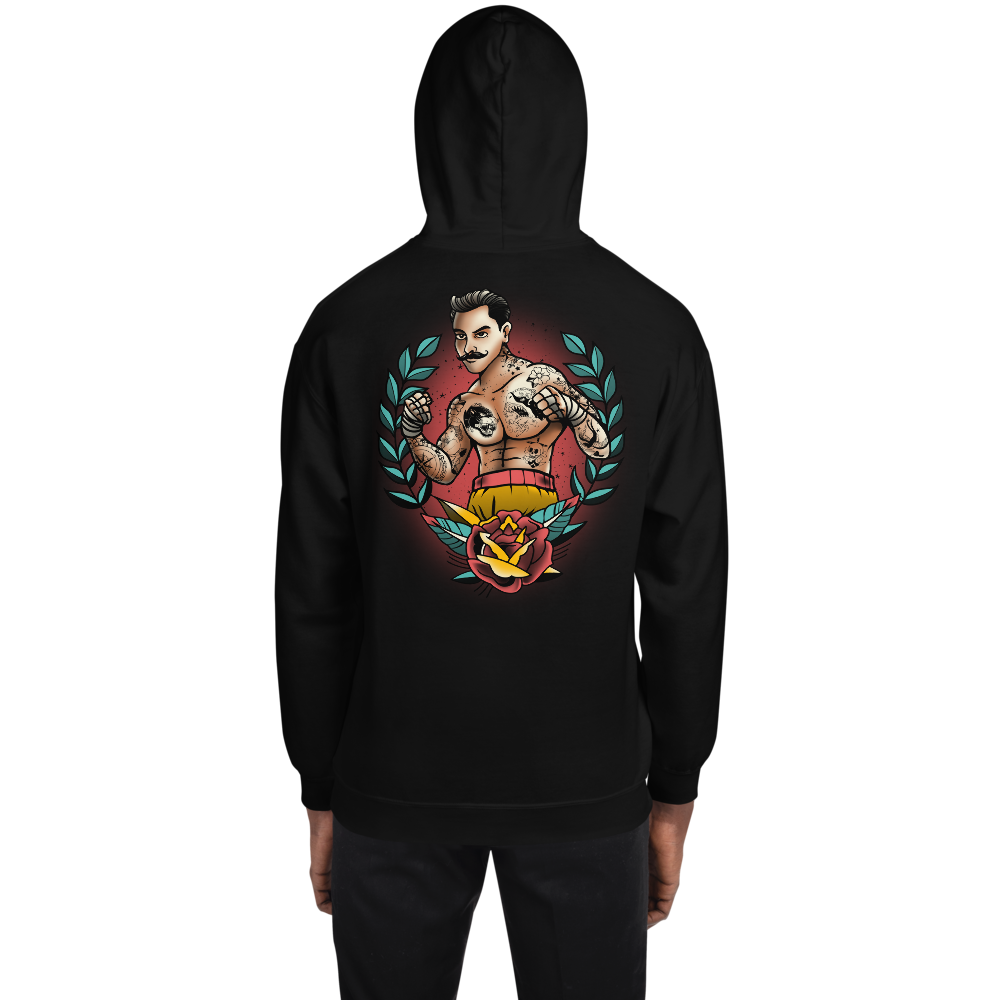 Boxing Life Hoodie