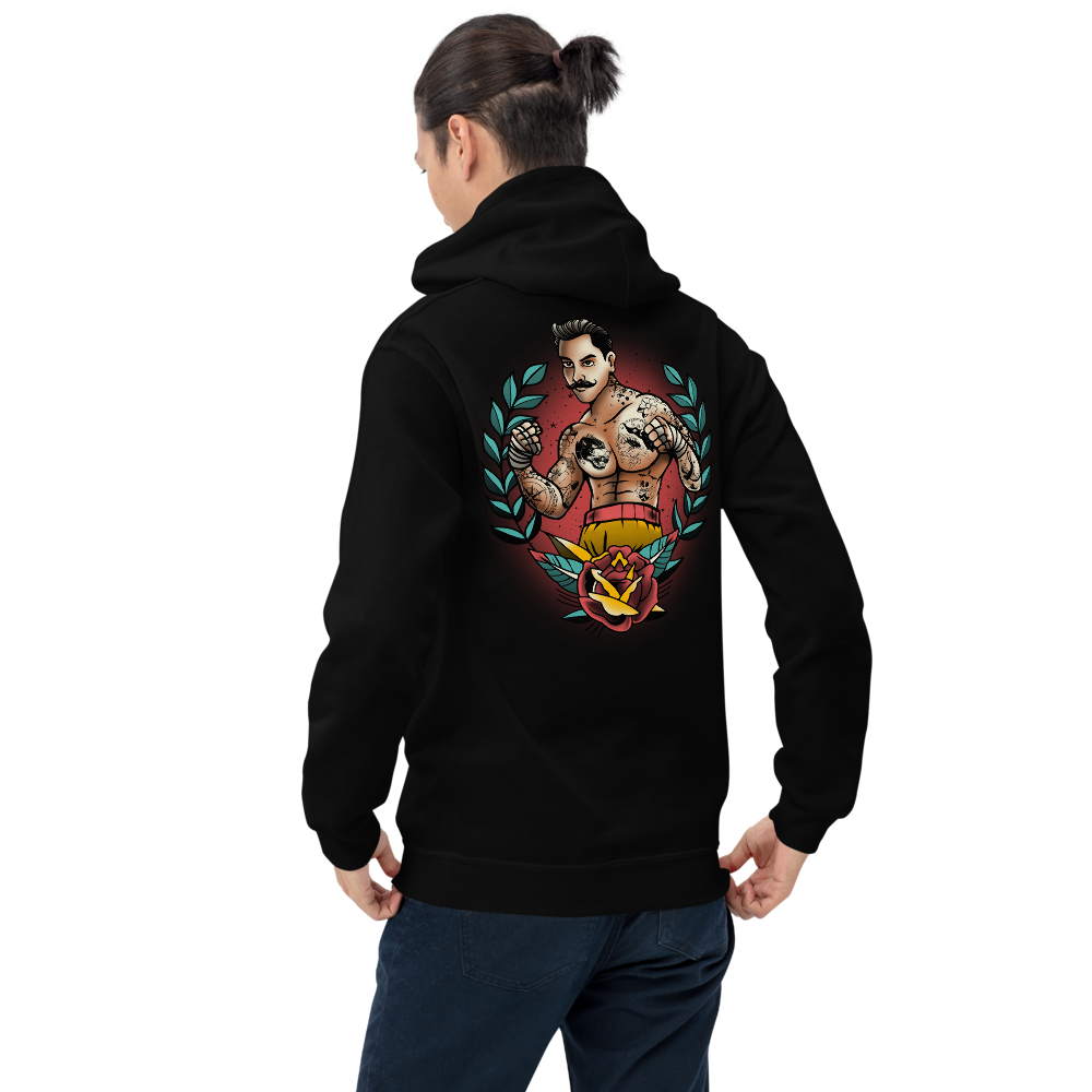 Boxing Life Hoodie