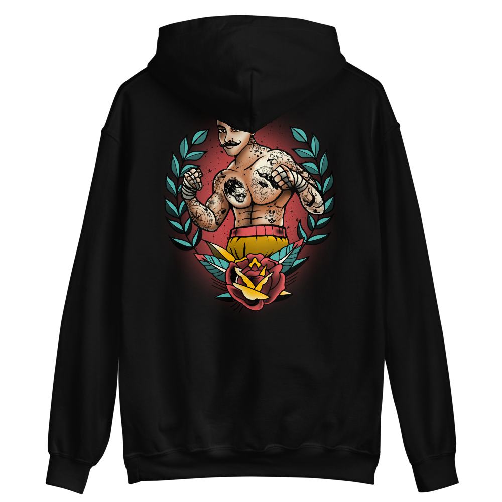 Boxing Life Hoodie
