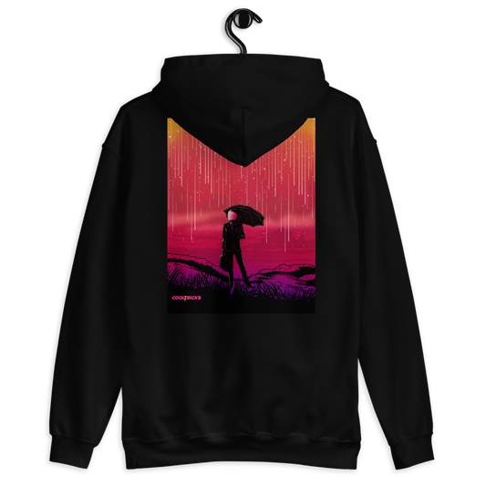 Sky Rain Hoodie