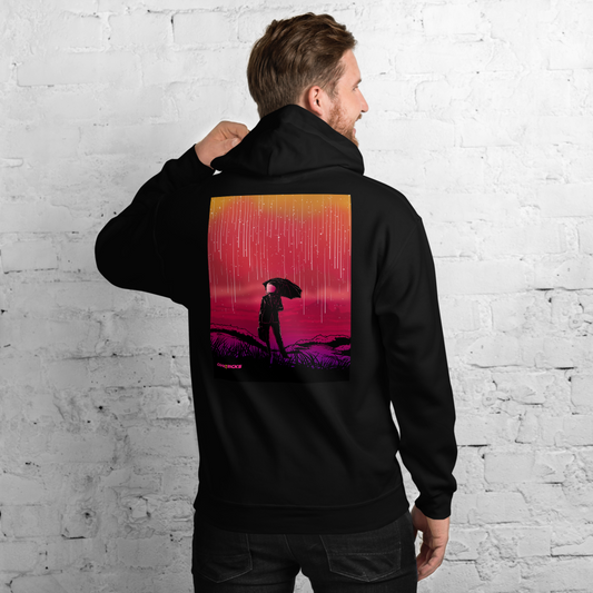 Sky Rain Hoodie