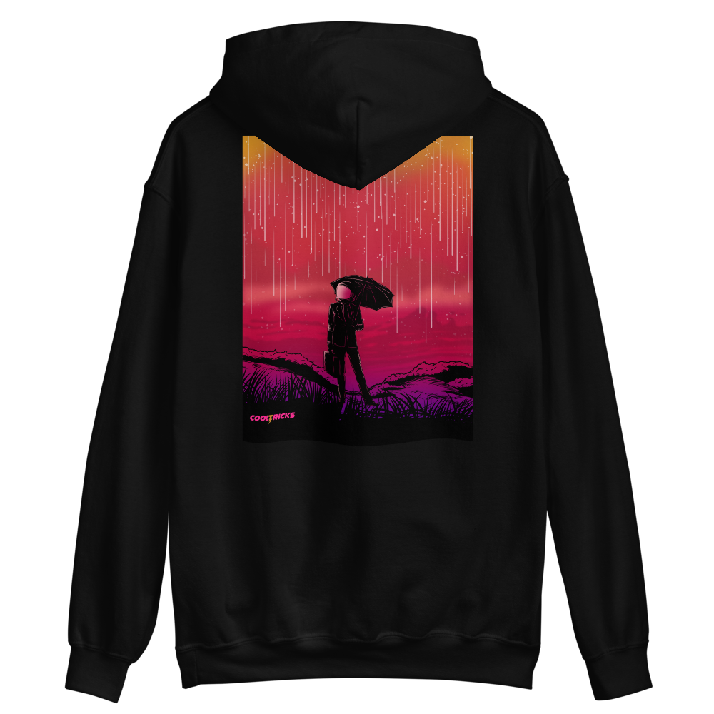 Sky Rain Hoodie