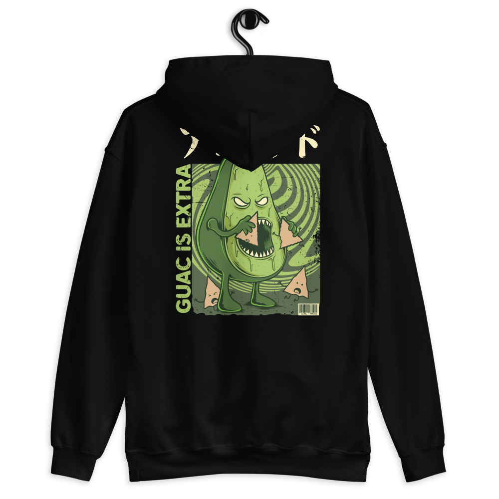 Extra Avocado Hoodie