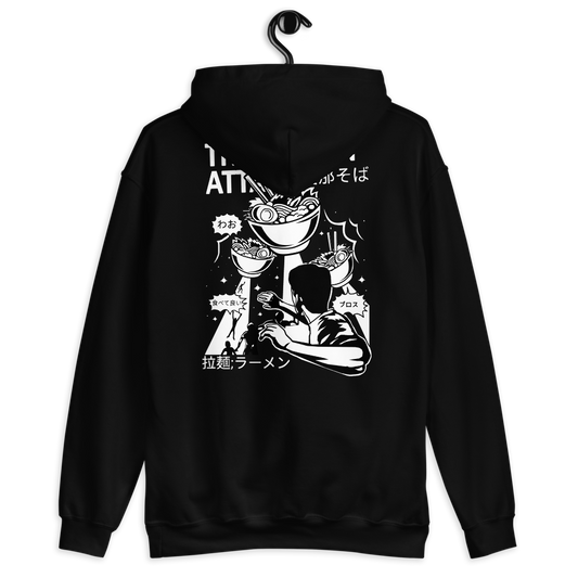 Ramen Attack Hoodie