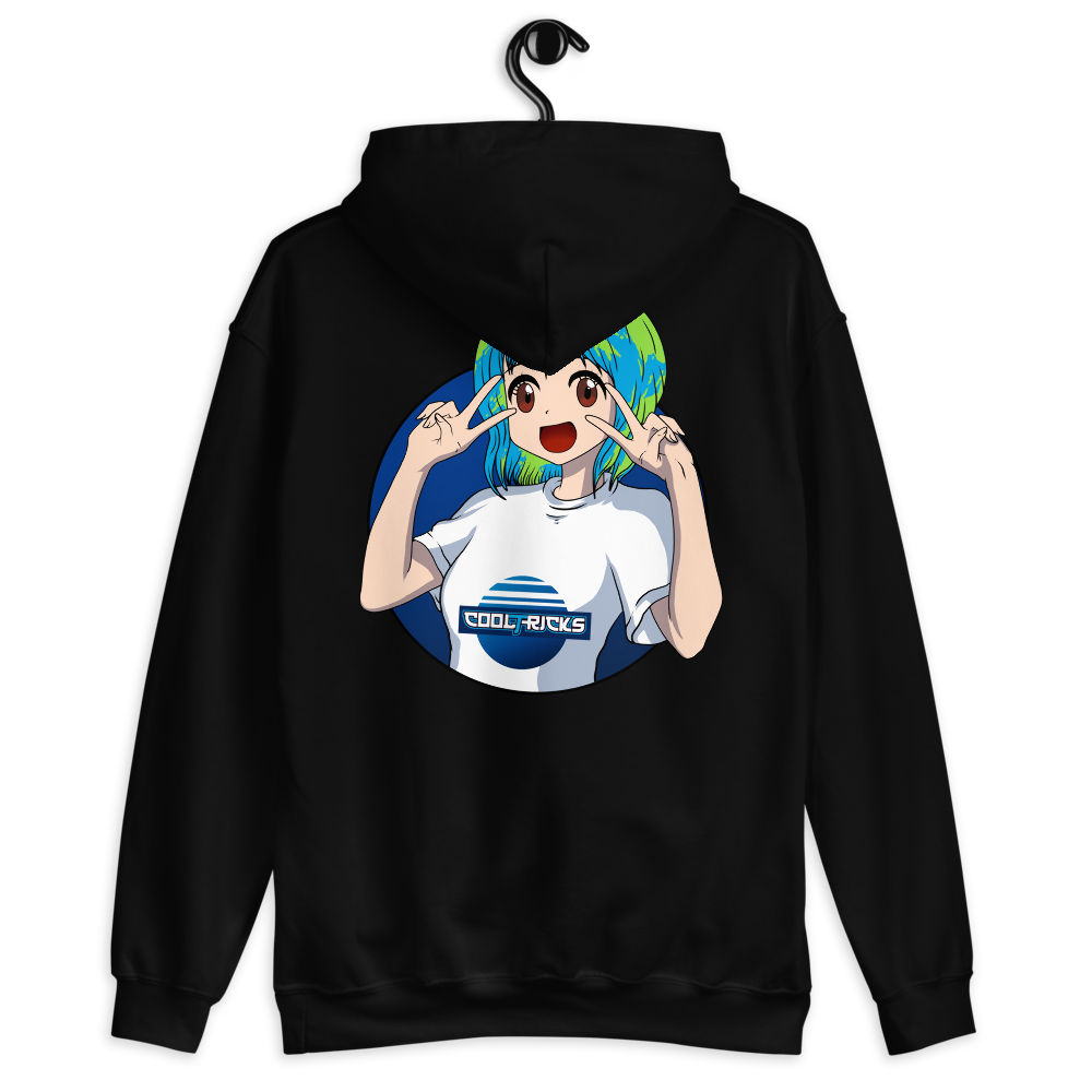 Anime Victory Hoodie