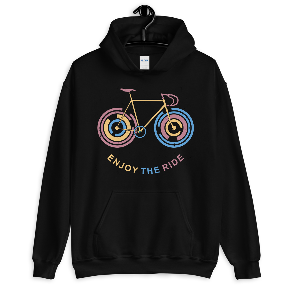 Enjoy The Ride Hoodie