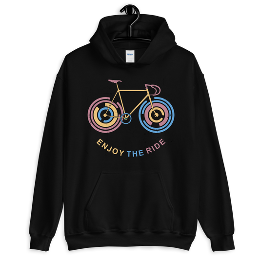 Enjoy The Ride Hoodie