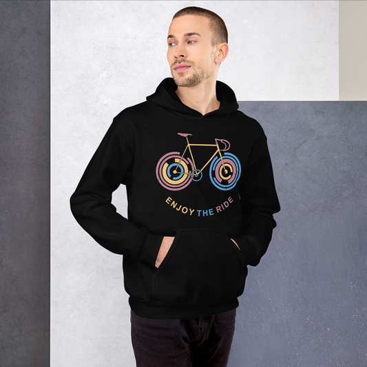Enjoy The Ride Hoodie