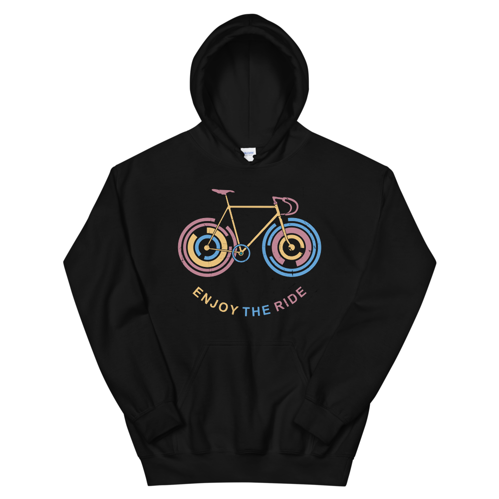 Enjoy The Ride Hoodie