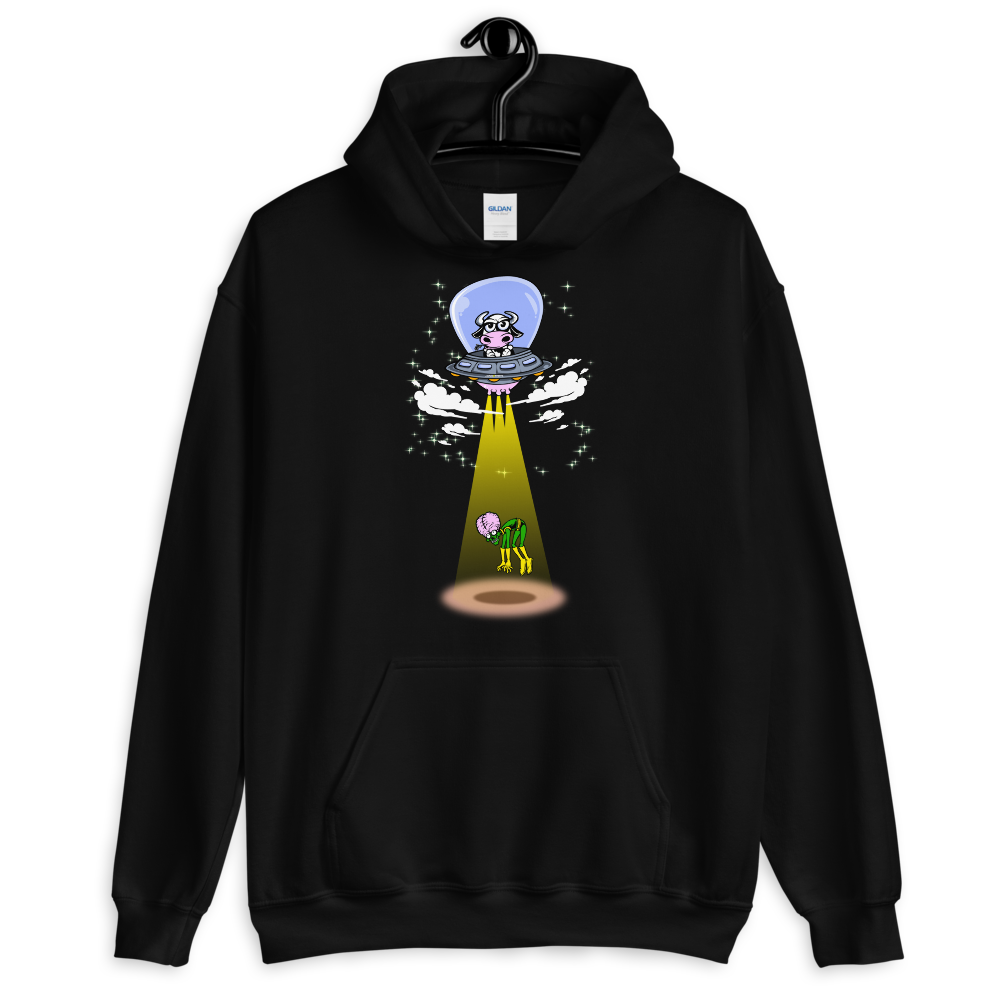 Trading Places Hoodie