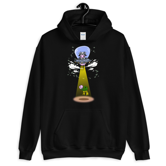 Trading Places Hoodie