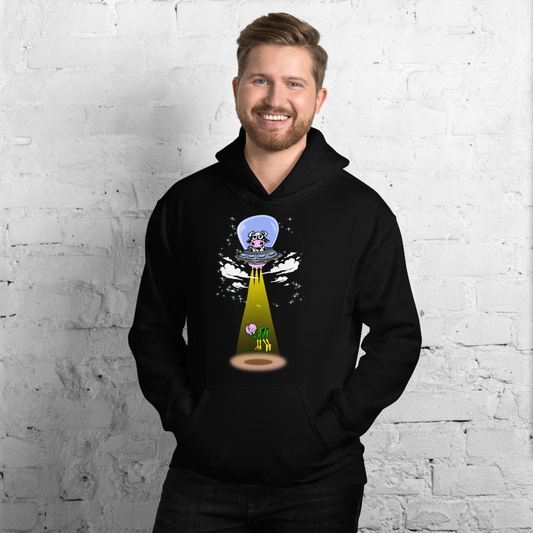 Trading Places Hoodie