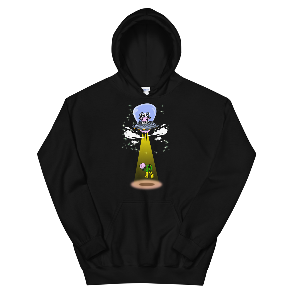 Trading Places Hoodie