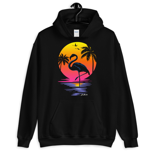 Flamingo Hoodie