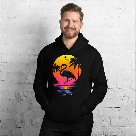 Flamingo Hoodie